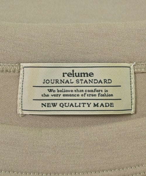 JOURNAL STANDARD relume เสื้อยืด/เสื้อท็อปส์