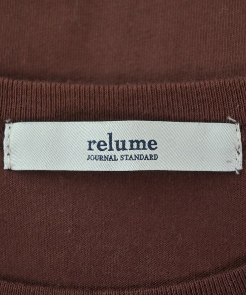JOURNAL STANDARD relume เสื้อยืด/เสื้อท็อปส์