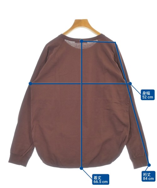 JOURNAL STANDARD relume เสื้อยืด/เสื้อท็อปส์