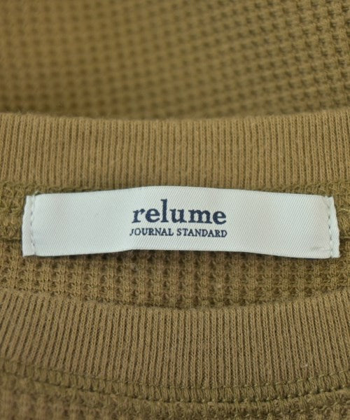 JOURNAL STANDARD relume แขนกุด