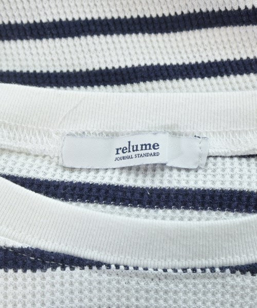 JOURNAL STANDARD relume เสื้อยืด/เสื้อท็อปส์