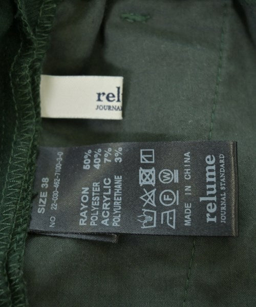 JOURNAL STANDARD relume กางเกง อื่น