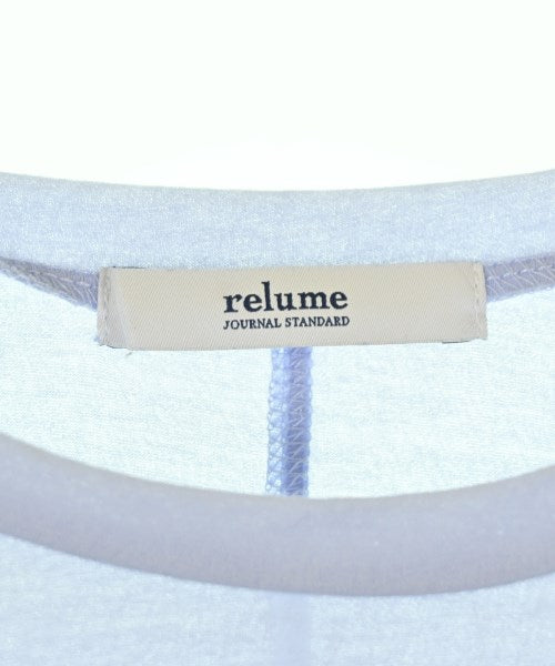 JOURNAL STANDARD relume เสื้อยืด/เสื้อท็อปส์