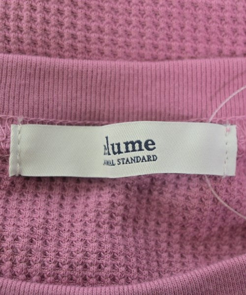 JOURNAL STANDARD relume เสื้อยืด/เสื้อท็อปส์