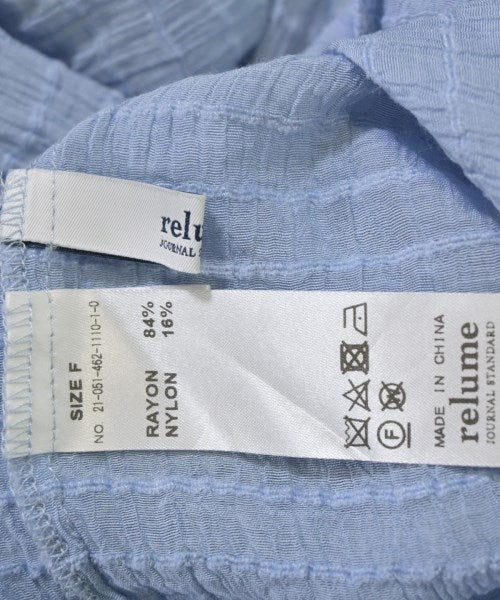 JOURNAL STANDARD relume เสื้อสตรี