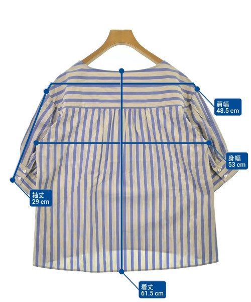JOURNAL STANDARD relume เสื้อสตรี