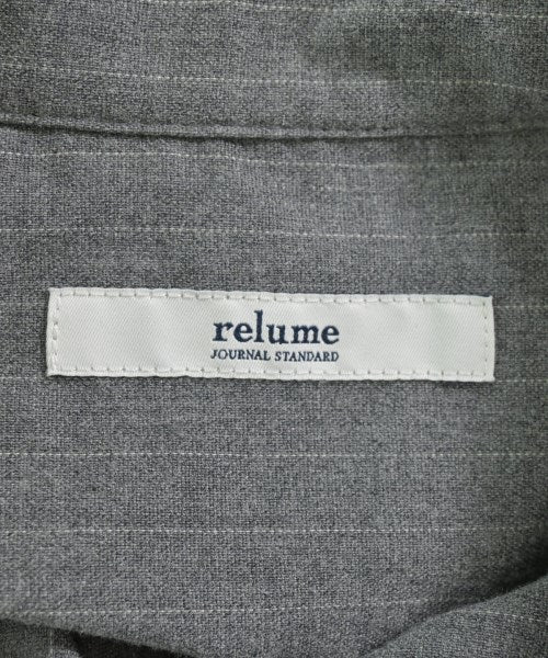 JOURNAL STANDARD relume เสื้อลำลอง