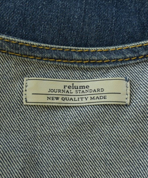 JOURNAL STANDARD relume แจ็คเก็ตยีนส์