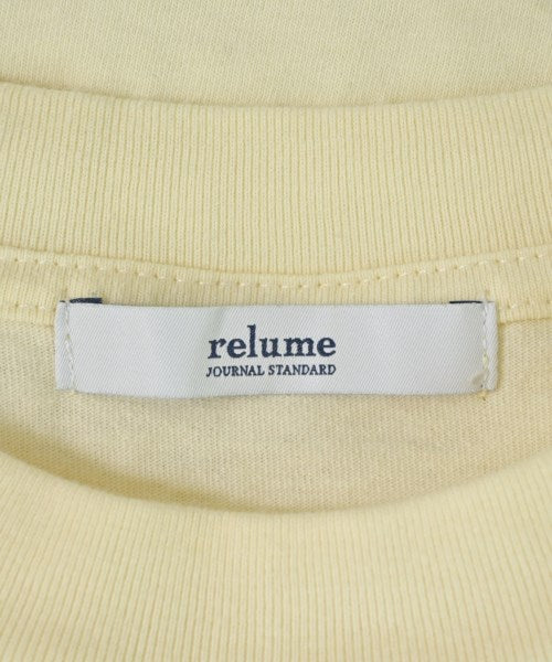JOURNAL STANDARD relume เสื้อยืด/เสื้อท็อปส์