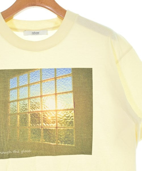 JOURNAL STANDARD relume เสื้อยืด/เสื้อท็อปส์