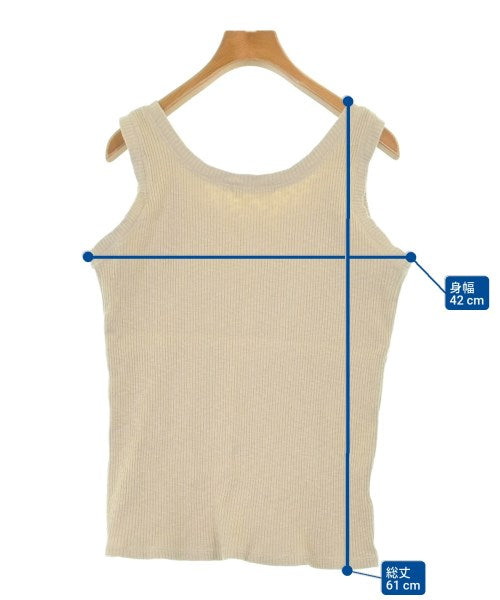 JOURNAL STANDARD relume เสื้อกล้าม