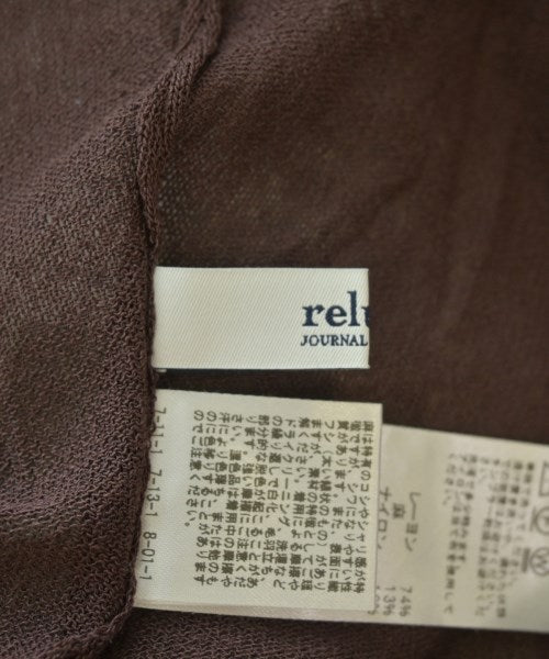 JOURNAL STANDARD relume เสื้อคาร์ดิแกน