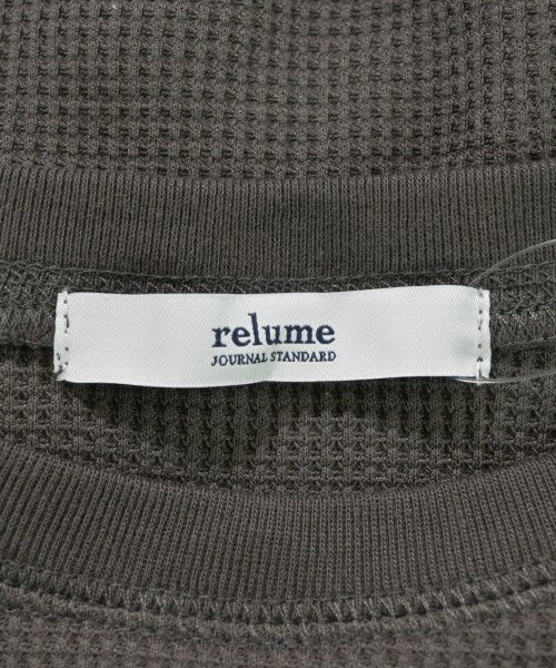 JOURNAL STANDARD relume เสื้อยืด/เสื้อท็อปส์