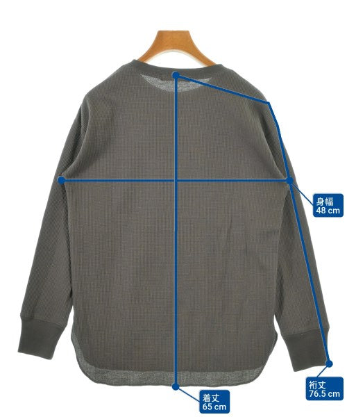 JOURNAL STANDARD relume เสื้อยืด/เสื้อท็อปส์