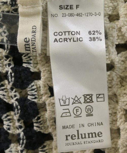 JOURNAL STANDARD relume เสื้อกันหนาว