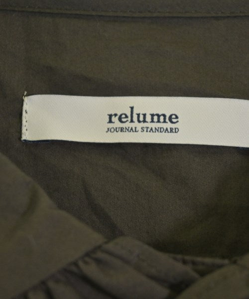 JOURNAL STANDARD relume เสื้อลำลอง