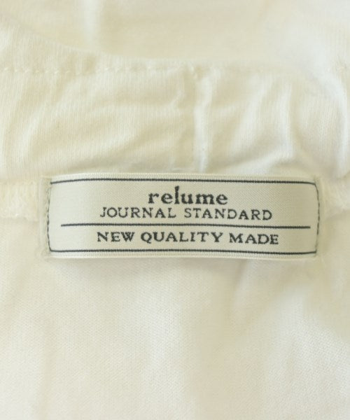JOURNAL STANDARD relume เสื้อยืด/เสื้อท็อปส์