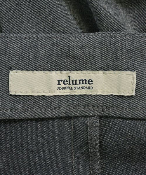 JOURNAL STANDARD relume ชุดเอี๊ยม/เสื้อคลุมหลวมๆ/จั๊มสูท