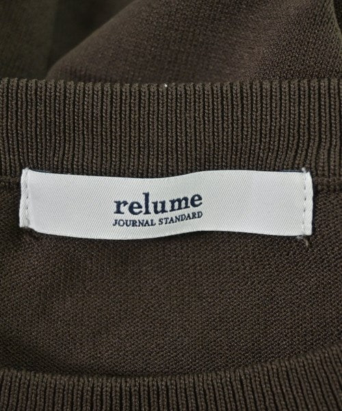 JOURNAL STANDARD relume เสื้อกันหนาว