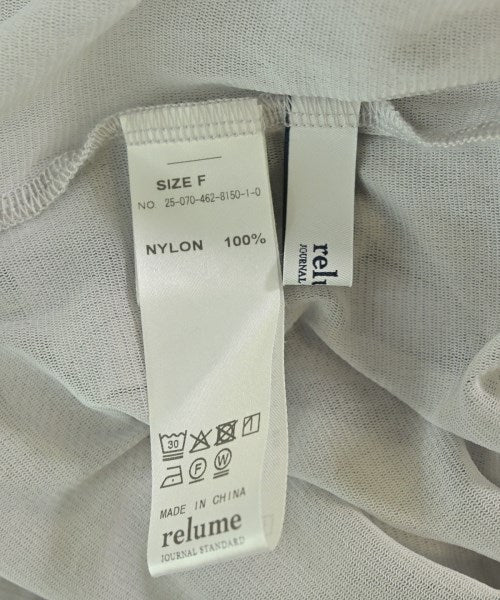 JOURNAL STANDARD relume เสื้อยืด/เสื้อท็อปส์