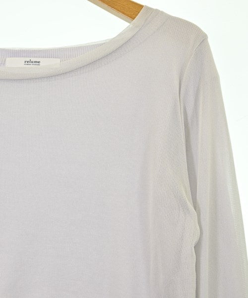 JOURNAL STANDARD relume เสื้อยืด/เสื้อท็อปส์
