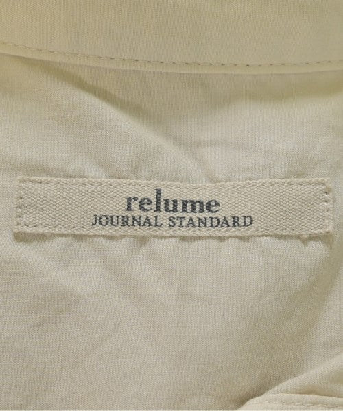 JOURNAL STANDARD relume เสื้อลำลอง
