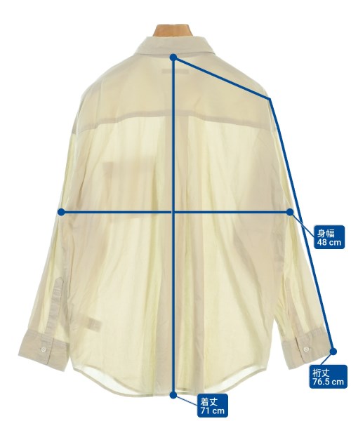 JOURNAL STANDARD relume เสื้อลำลอง