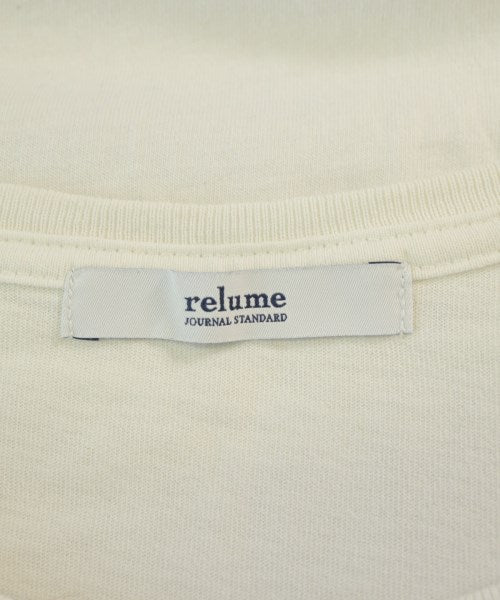 JOURNAL STANDARD relume เสื้อยืด/เสื้อท็อปส์
