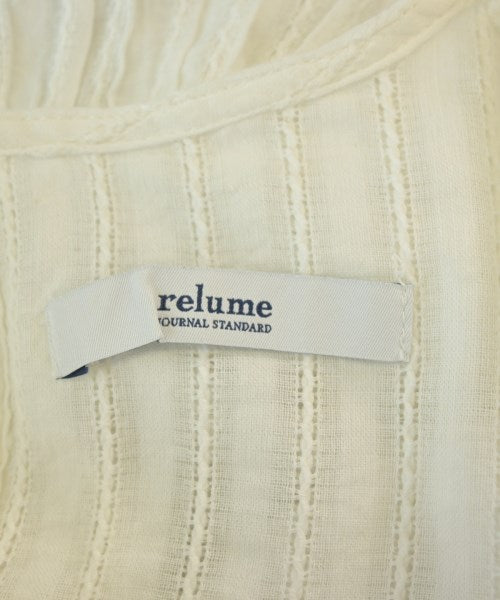 JOURNAL STANDARD relume เสื้อสตรี