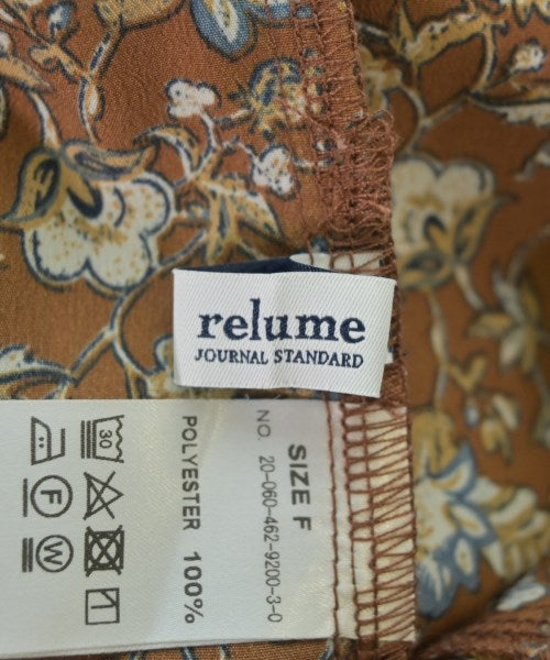 JOURNAL STANDARD relume กระโปรงยาว/แม็กซี่ยาว