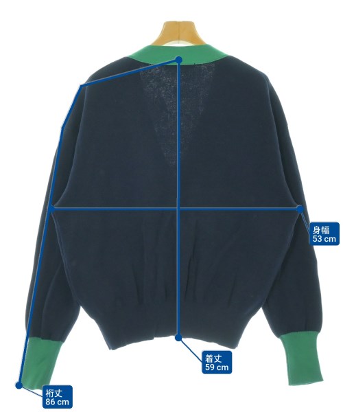 JOURNAL STANDARD relume เสื้อคาร์ดิแกน