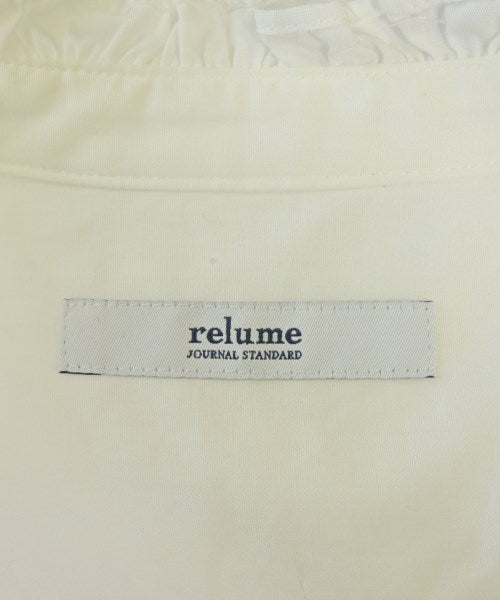 JOURNAL STANDARD relume เสื้อสตรี