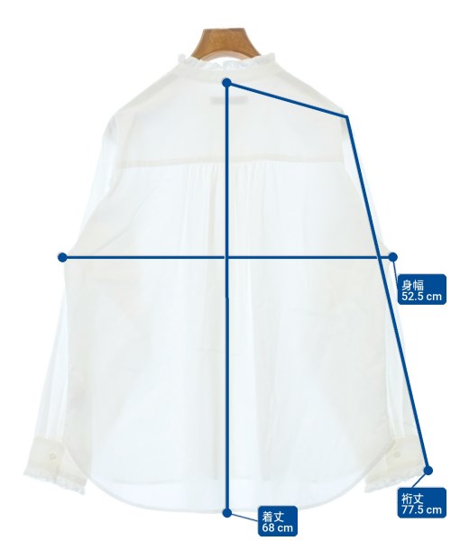 JOURNAL STANDARD relume เสื้อสตรี