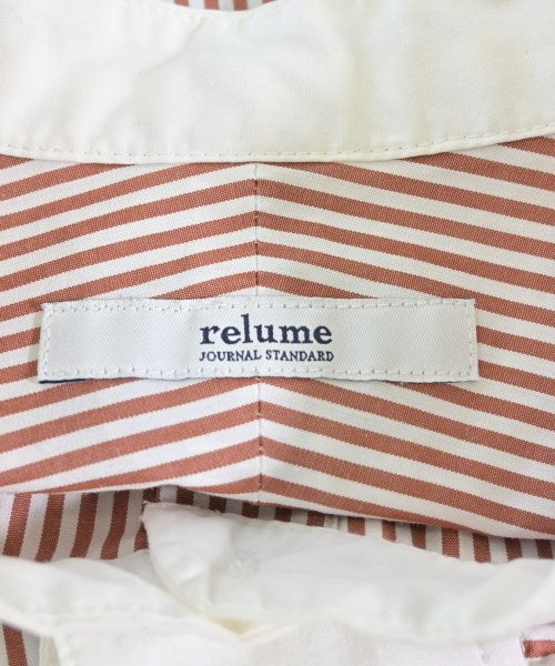 JOURNAL STANDARD relume เสื้อลำลอง