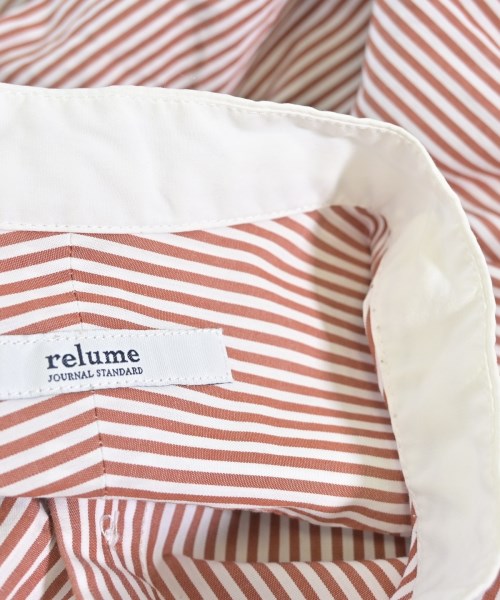 JOURNAL STANDARD relume เสื้อลำลอง