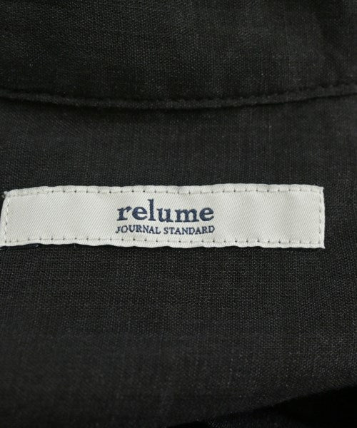 JOURNAL STANDARD relume เสื้อลำลอง