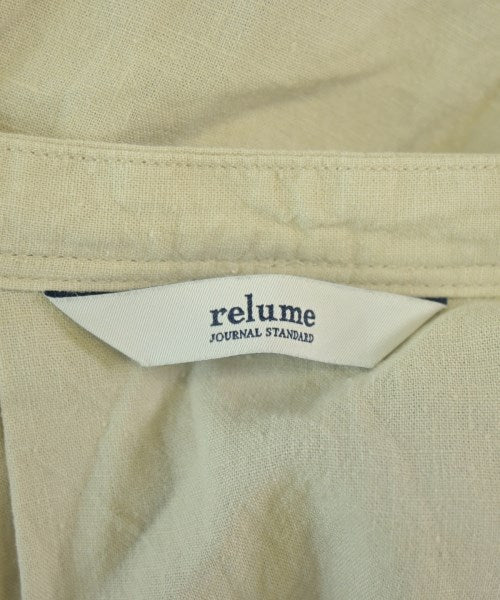 JOURNAL STANDARD relume เสื้อสตรี