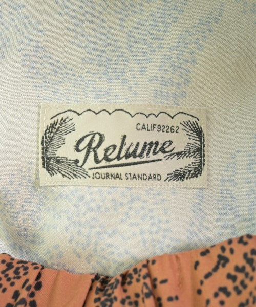 JOURNAL STANDARD relume กางเกง อื่น