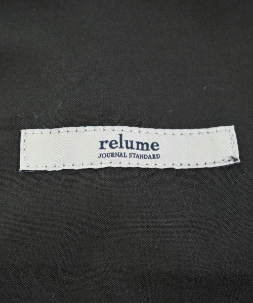 JOURNAL STANDARD relume ชุดเอี๊ยม/เสื้อคลุมหลวมๆ/จั๊มสูท