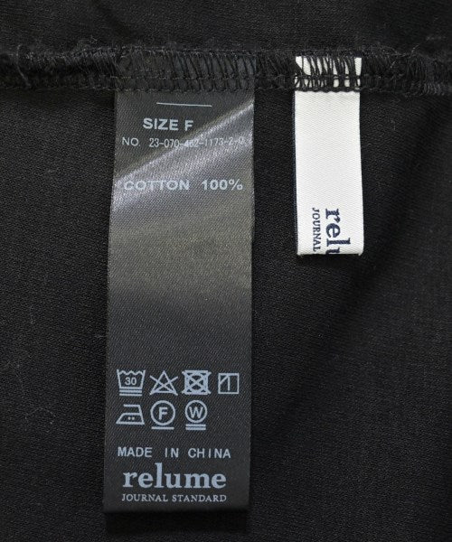 JOURNAL STANDARD relume เสื้อยืด/เสื้อท็อปส์