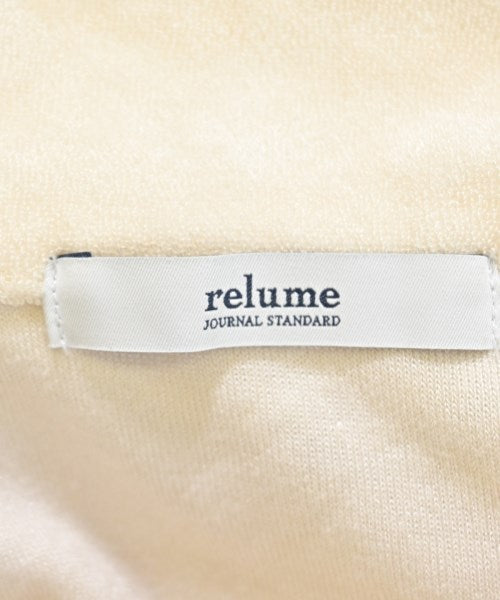 JOURNAL STANDARD relume เสื้อโปโล