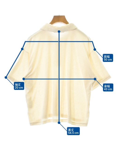 JOURNAL STANDARD relume เสื้อโปโล
