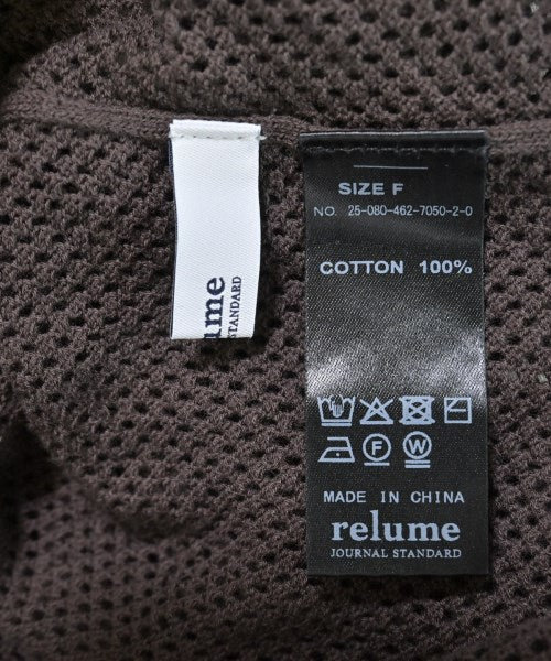 JOURNAL STANDARD relume เสื้อคาร์ดิแกน