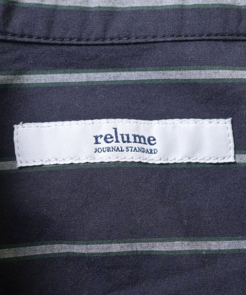 JOURNAL STANDARD relume เดรสที่เป็นเสื้อเชิ้ตตัวยาว