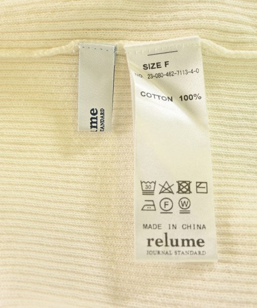 JOURNAL STANDARD relume เสื้อกันหนาว