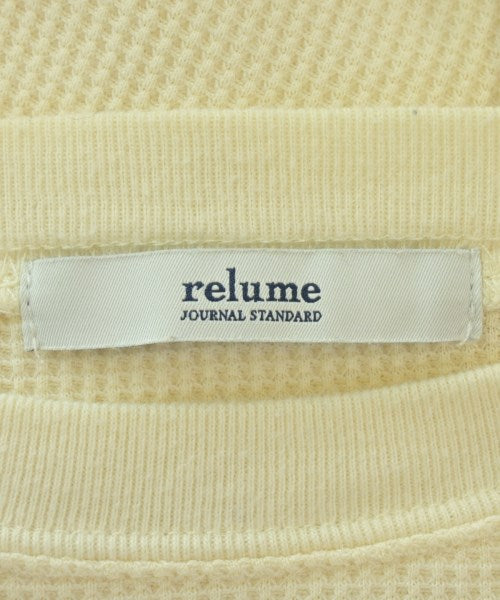 JOURNAL STANDARD relume เสื้อยืด/เสื้อท็อปส์