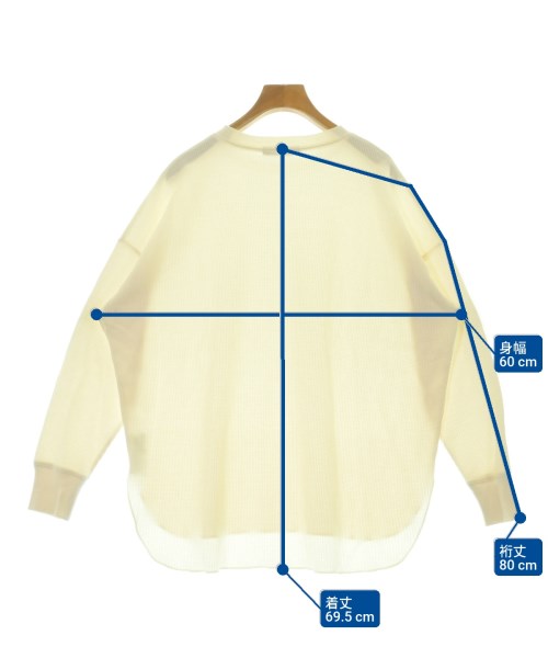 JOURNAL STANDARD relume เสื้อยืด/เสื้อท็อปส์
