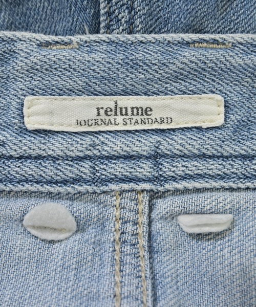JOURNAL STANDARD relume ยีนส์