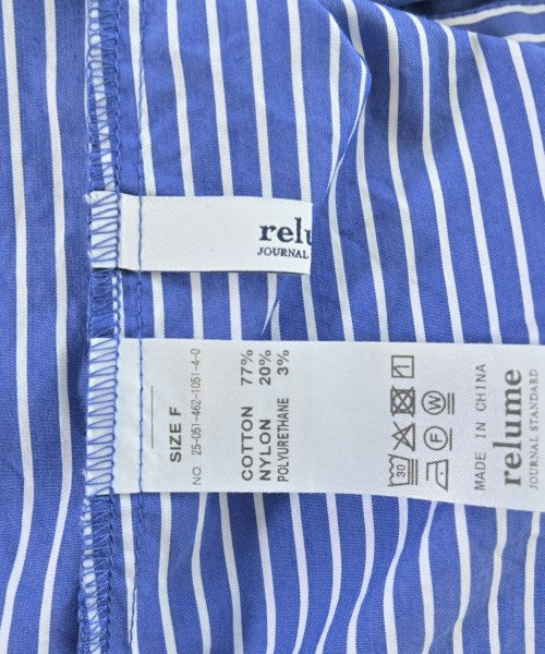 JOURNAL STANDARD relume เสื้อลำลอง