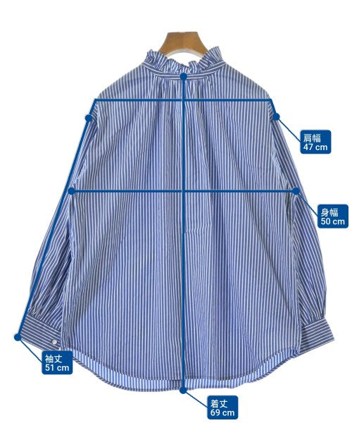 JOURNAL STANDARD relume เสื้อลำลอง